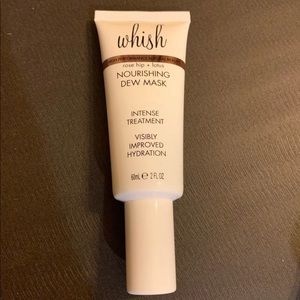 Whish nourishing dew mask 2 oz